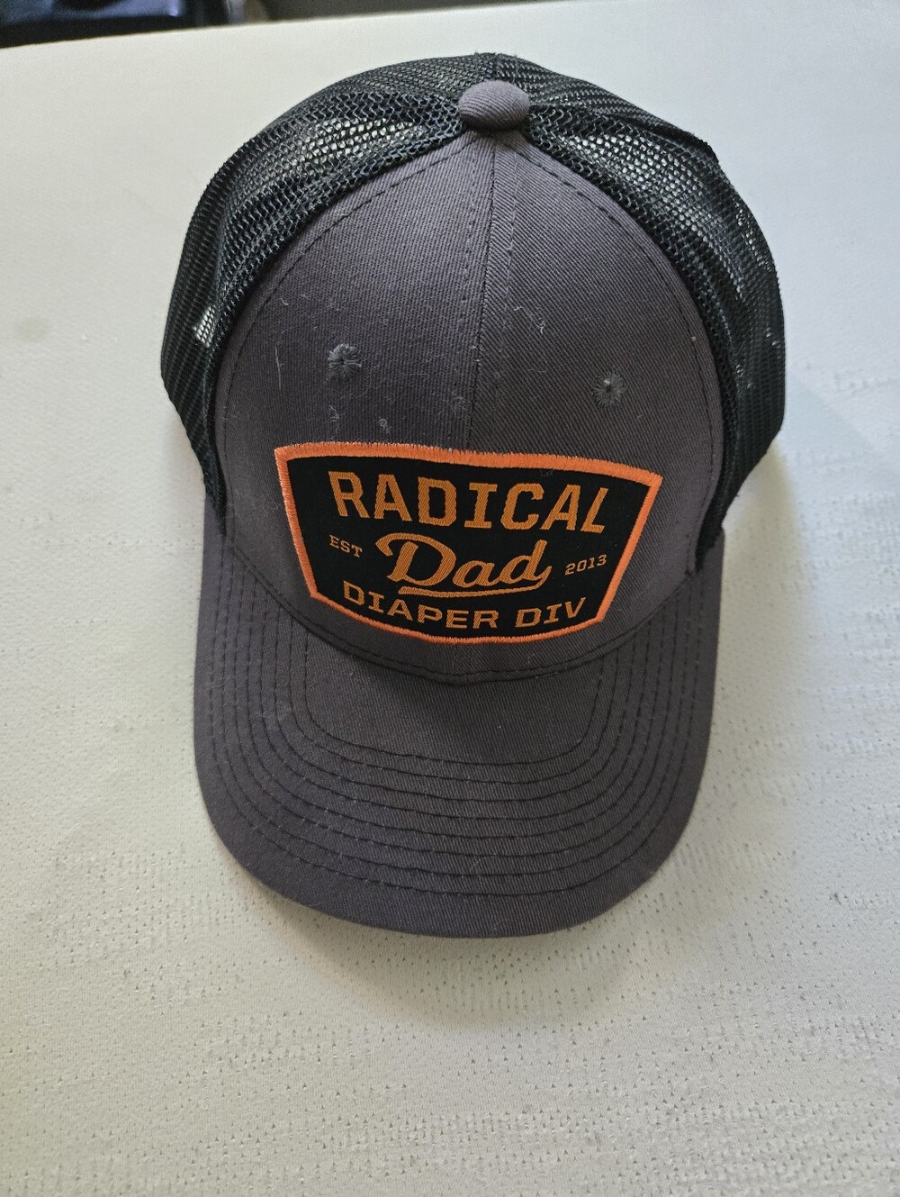 Tsctical Baby Gear Hat